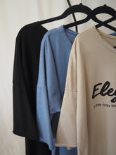 Load image into Gallery viewer, Elegance Long Sweatshirt
