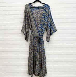 Furisode Kimono