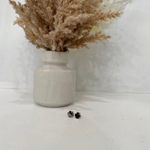 Load image into Gallery viewer, Silver Leaf Stud Earring
