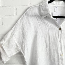 Load image into Gallery viewer, Siera linen shirt
