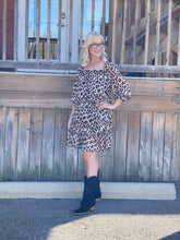 Load image into Gallery viewer, Wild side dress
