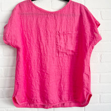 Load image into Gallery viewer, Classic Linen Tee
