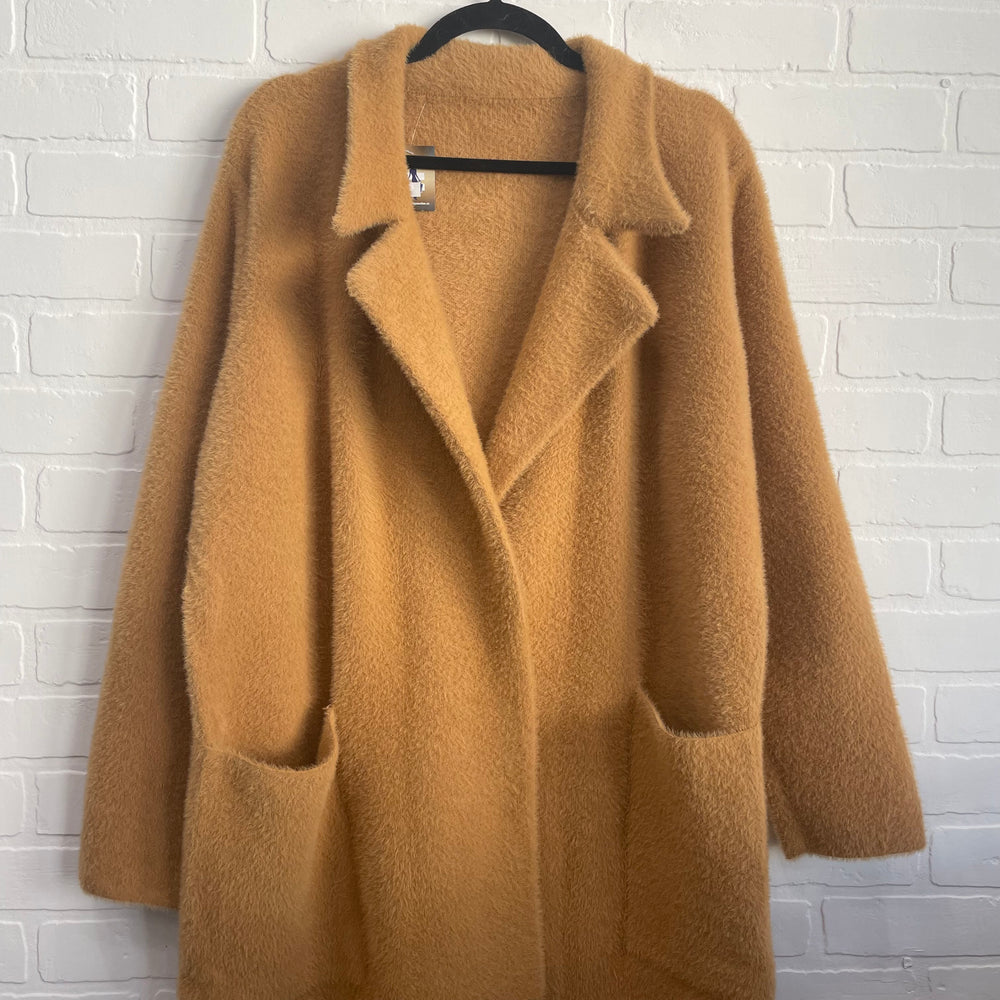 Lana Alpaca Coat