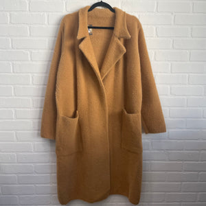 Lapel Coat