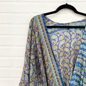 Furisode Kimono