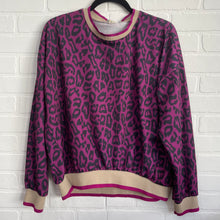 Load image into Gallery viewer, Electric Cheetah Top
