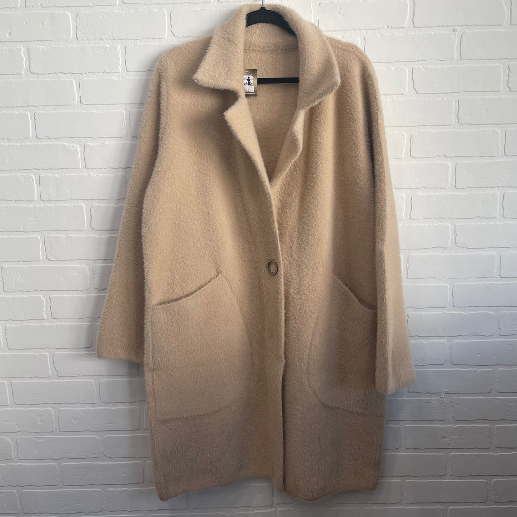 Lapel Coat