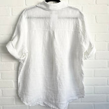 Load image into Gallery viewer, Gina linen shirt
