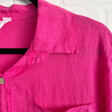 Load image into Gallery viewer, Gina linen shirt
