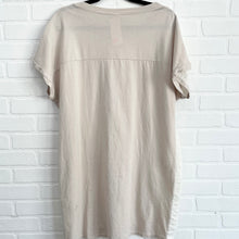 Load image into Gallery viewer, Believe Tee Dress
