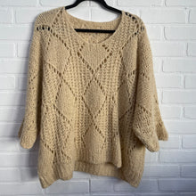 Load image into Gallery viewer, Juliet cozy sweater
