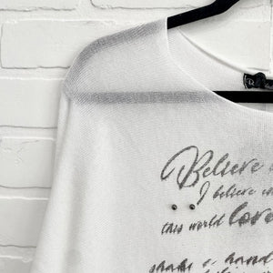 Inspire Sweater