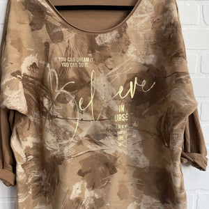 Believe Top
