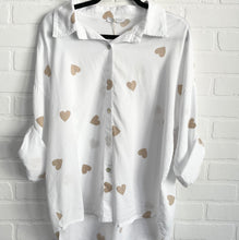 Load image into Gallery viewer, Hearts shirt
