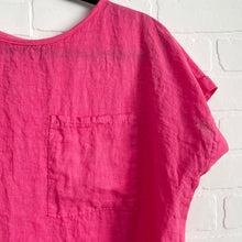 Load image into Gallery viewer, Classic Linen Tee
