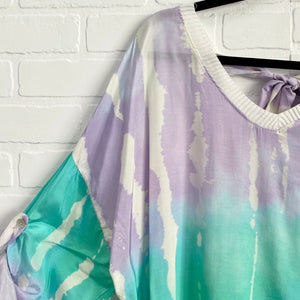 Mauvy Top