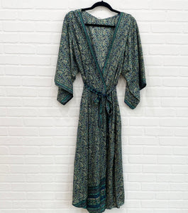 Furisode Kimono