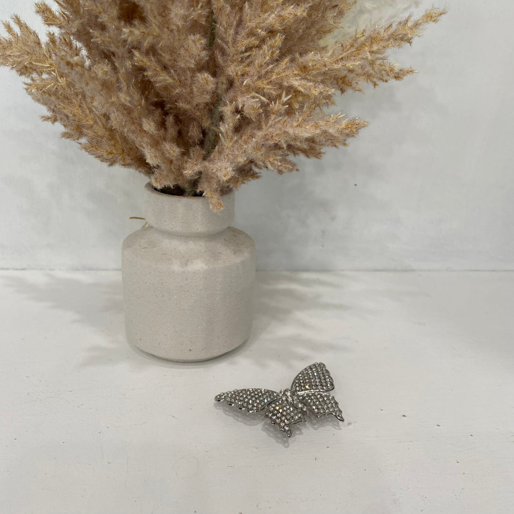 Jewelled Butterfly Magnet