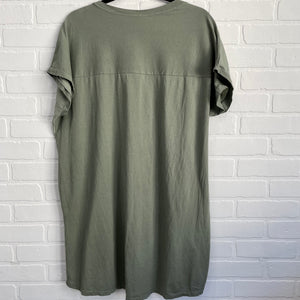 Believe Tee Dress