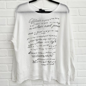 Inspire Sweater
