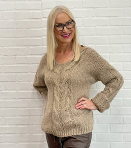 Alexis Sweater